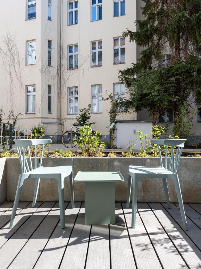 Limehome Berlin Luise Henriette Str - Digital Access Exterior photo