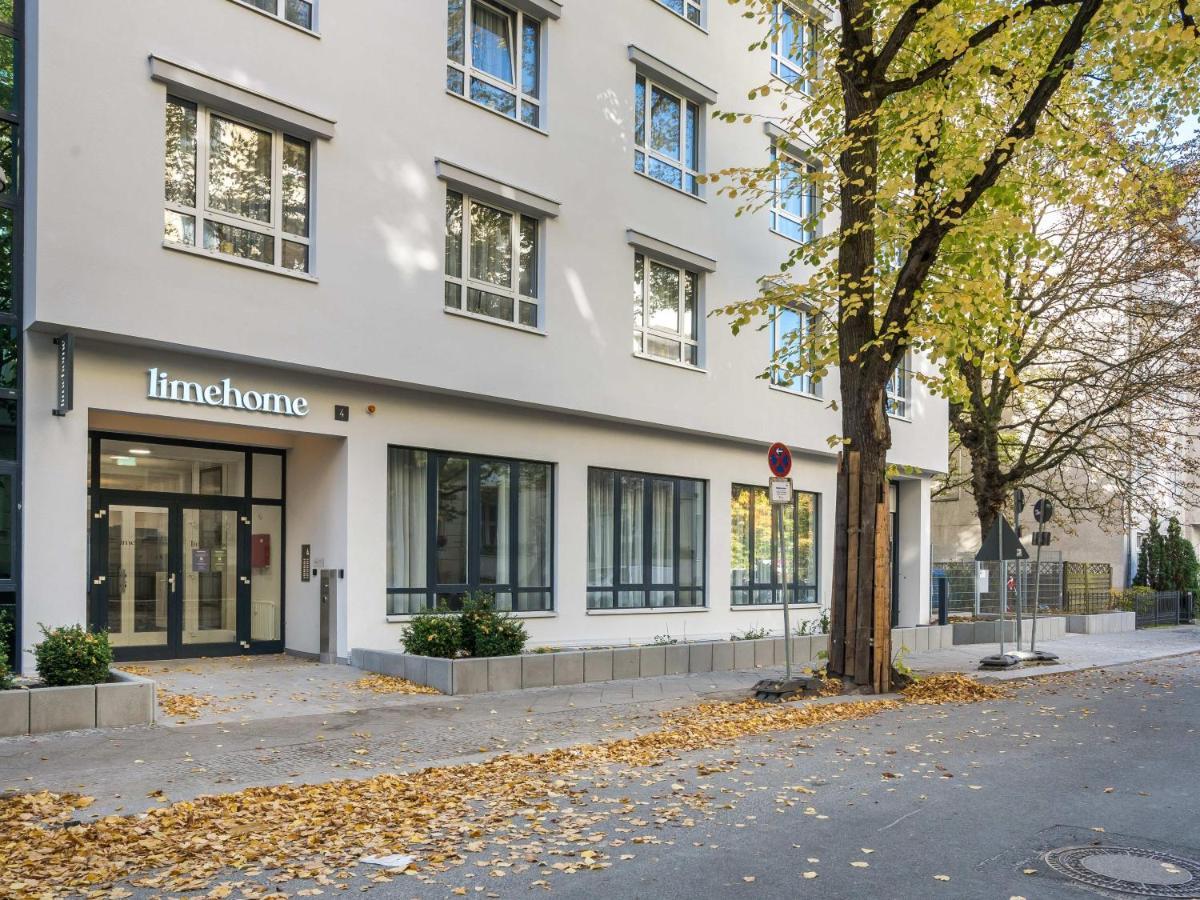 Limehome Berlin Luise Henriette Str - Digital Access Exterior photo