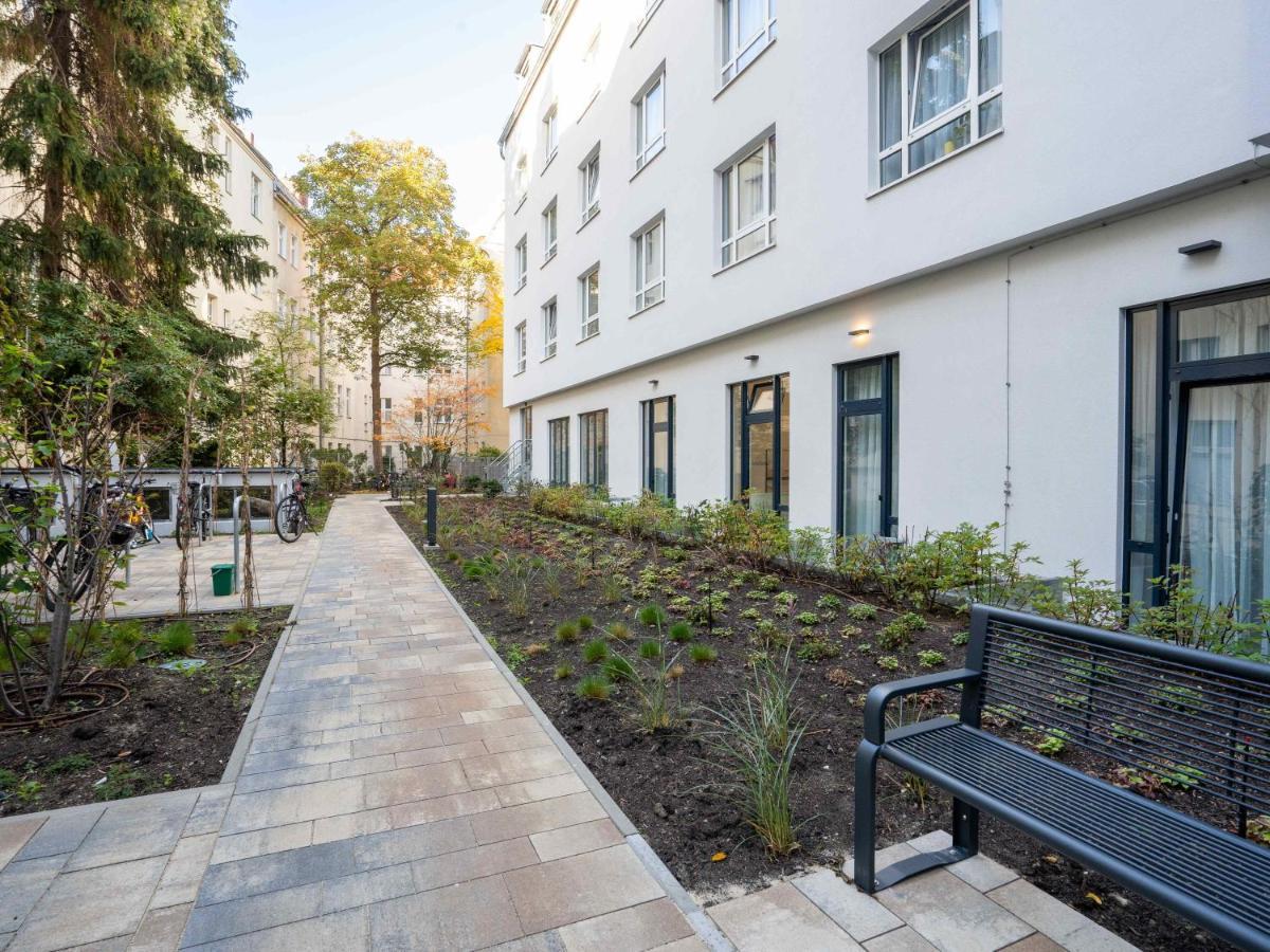 Limehome Berlin Luise Henriette Str - Digital Access Exterior photo